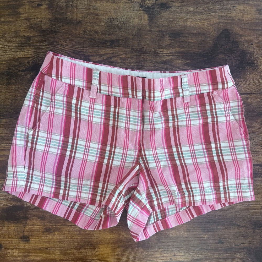 J.Crew Chino Shorts Bundle 5 Pairs Size 4 NWT/NWOT - Picture 15 of 16